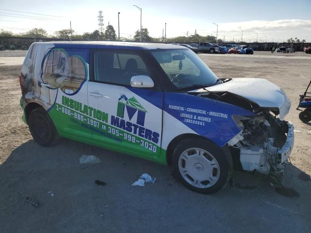 JTLZE4FE1DJ046881 - 2013 TOYOTA SCION XB 白色 照片 4