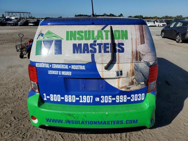 JTLZE4FE1DJ046881 - 2013 TOYOTA SCION XB 白色 照片 6