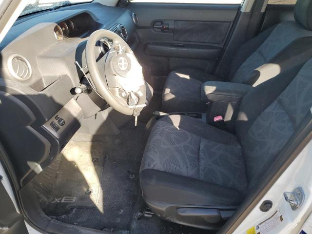 JTLZE4FE1DJ046881 - 2013 TOYOTA SCION XB 白色 照片 7
