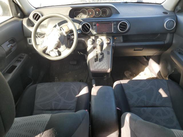 JTLZE4FE1DJ046881 - 2013 TOYOTA SCION XB 白色 照片 8