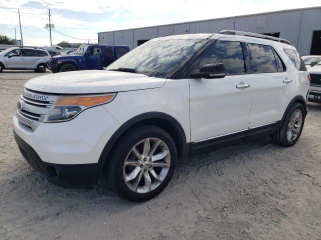 2012 FORD EXPLORER XLT, 
