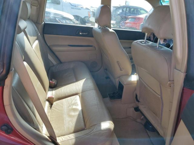 JF1SG65694H754645 - 2004 SUBARU FORESTER 2.5XS Rouge photo 11