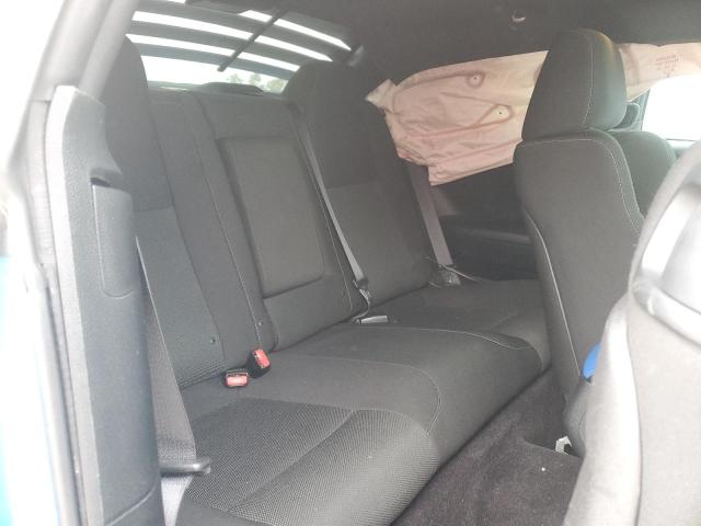 2C3CDZFJ0GH153106 - 2016 DODGE CHALLENGER R/T SCAT PACK BLUE photo 10