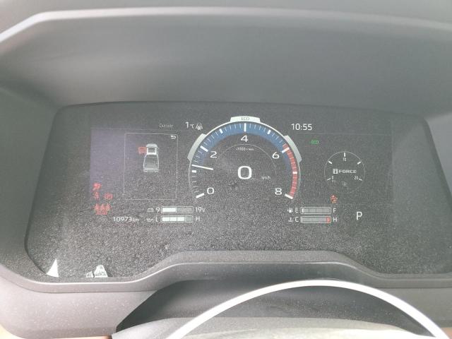 5TFMA5DB3RX220504 - 2024 TOYOTA TUNDRA CREWMAX PLATINUM თეთრი ფოტო 9