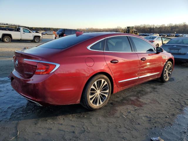 1G4ZP5SS4JU138208 - 2018 BUICK LACROSSE ESSENCE Bordo foto 3