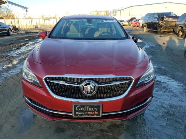 1G4ZP5SS4JU138208 - 2018 BUICK LACROSSE ESSENCE Bordo foto 5