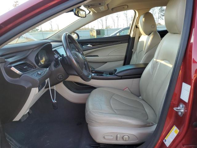 1G4ZP5SS4JU138208 - 2018 BUICK LACROSSE ESSENCE Bordo foto 7