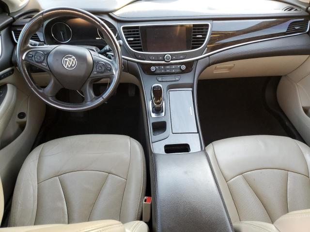 1G4ZP5SS4JU138208 - 2018 BUICK LACROSSE ESSENCE Bordo foto 8