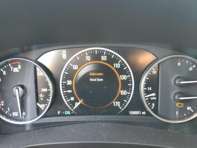 1G4ZP5SS4JU138208 - 2018 BUICK LACROSSE ESSENCE Bordo foto 9