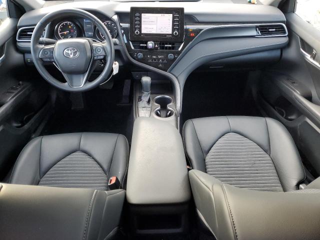 4T1G11AK7RU209366 - 2024 TOYOTA CAMRY SE NIGHT SHADE GRAY photo 8