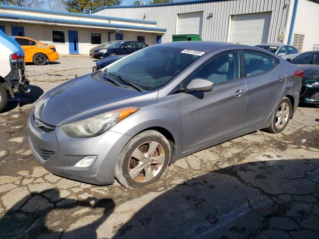 2012 HYUNDAI ELANTRA GLS, 