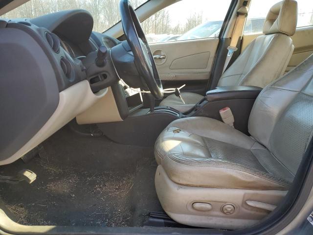 2G2WR544851281216 - 2005 PONTIAC GRAND PRIX GTP GRAY photo 7