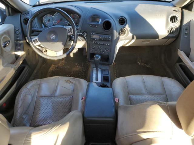 2G2WR544851281216 - 2005 PONTIAC GRAND PRIX GTP GRAY photo 8