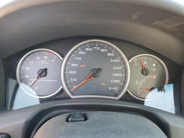 2G2WR544851281216 - 2005 PONTIAC GRAND PRIX GTP GRAY photo 9