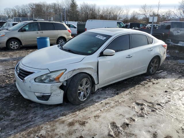 2015 NISSAN ALTIMA 2.5, 