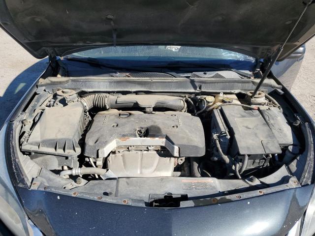 1G11A5SA3GU143394 - 2016 CHEVROLET MALIBU LIM LS 黑色 照片 11