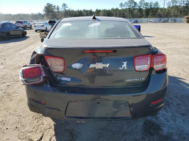 1G11A5SA3GU143394 - 2016 CHEVROLET MALIBU LIM LS 黑色 照片 6