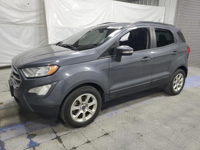 2019 FORD ECOSPORT SE, 
