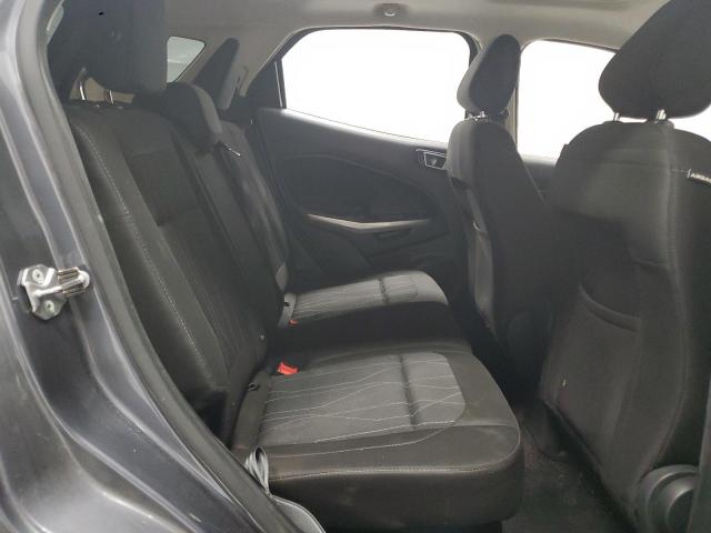 MAJ3S2GE1KC274691 - 2019 FORD ECOSPORT SE Сұр фото 11
