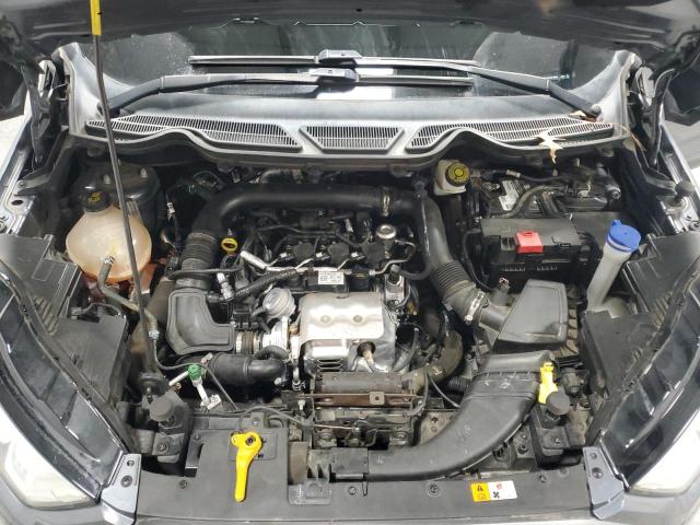 MAJ3S2GE1KC274691 - 2019 FORD ECOSPORT SE Сұр фото 12
