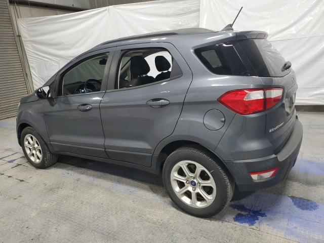 MAJ3S2GE1KC274691 - 2019 FORD ECOSPORT SE Сұр фото 2