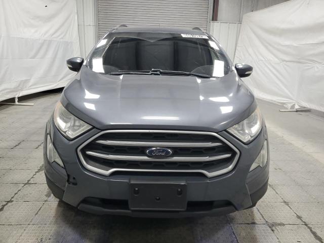 MAJ3S2GE1KC274691 - 2019 FORD ECOSPORT SE Сұр фото 5