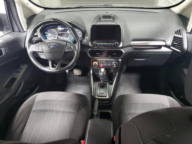 MAJ3S2GE1KC274691 - 2019 FORD ECOSPORT SE Сұр фото 8