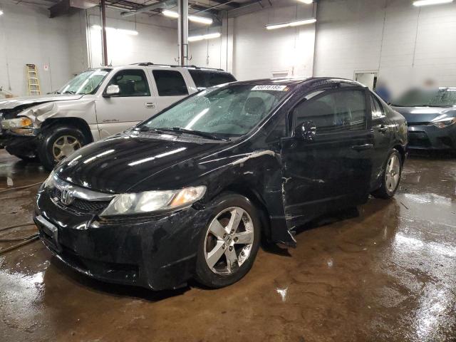 2010 HONDA CIVIC LX-S, 