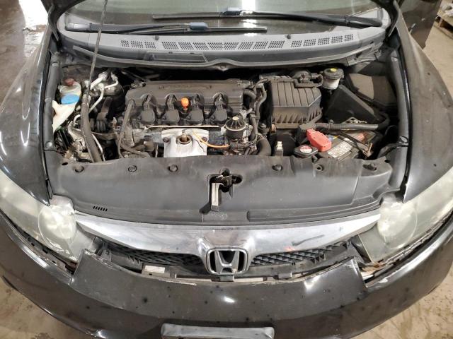 2HGFA1F60AH505334 - 2010 HONDA CIVIC LX-S Qara foto 11