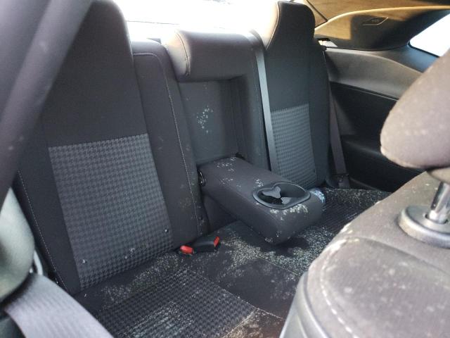 2C3CDZFJXPH568210 - 2023 DODGE CHALLENGER R/T SCAT PACK BURGUNDY photo 10