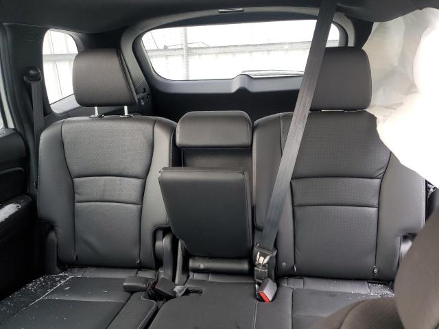 5FNYF8H50NB027479 - 2022 HONDA PASSPORT EXL თეთრი ფოტო 10