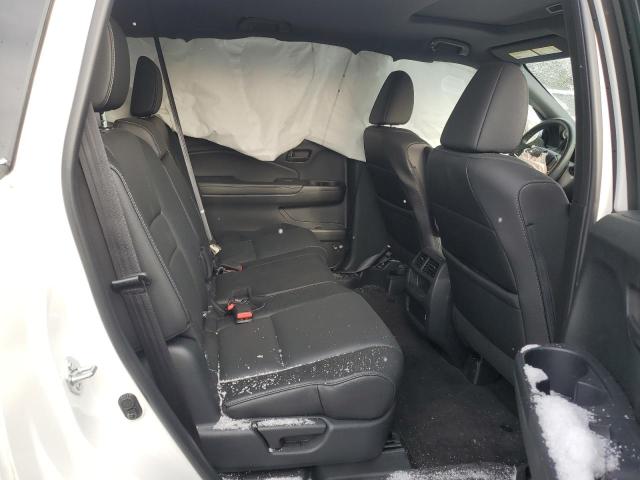 5FNYF8H50NB027479 - 2022 HONDA PASSPORT EXL თეთრი ფოტო 11