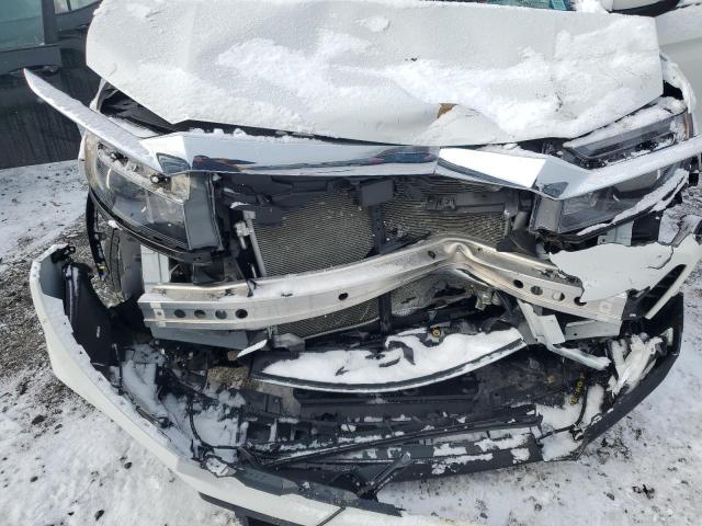 5FNYF8H50NB027479 - 2022 HONDA PASSPORT EXL თეთრი ფოტო 12