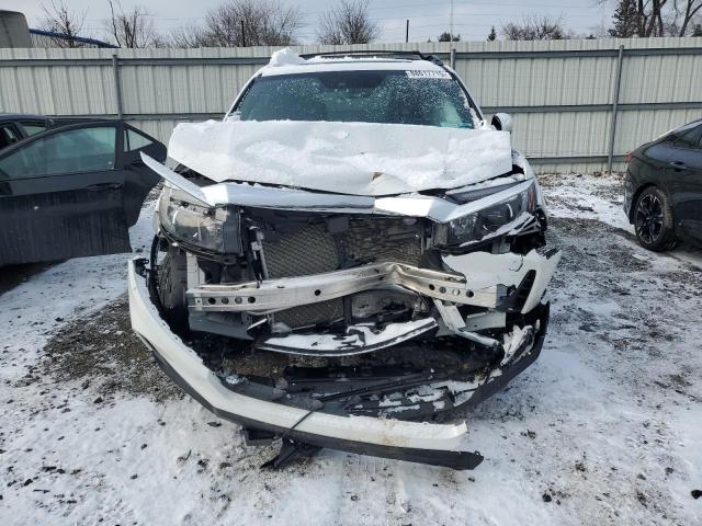 5FNYF8H50NB027479 - 2022 HONDA PASSPORT EXL თეთრი ფოტო 5