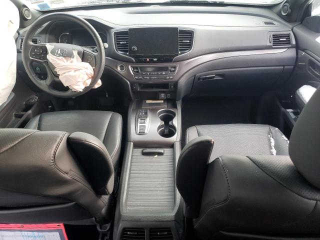 5FNYF8H50NB027479 - 2022 HONDA PASSPORT EXL თეთრი ფოტო 8