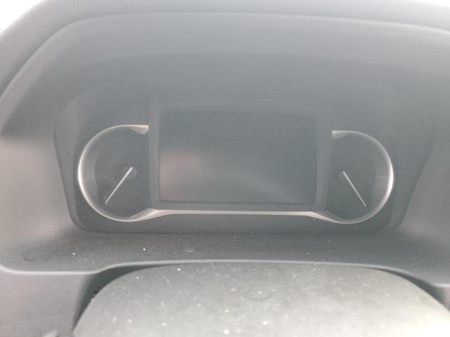 5FNYF8H50NB027479 - 2022 HONDA PASSPORT EXL თეთრი ფოტო 9