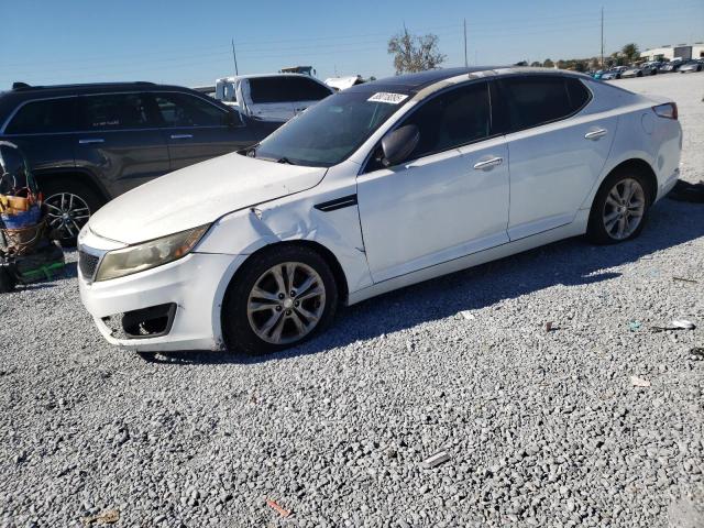 2013 KIA OPTIMA EX, 