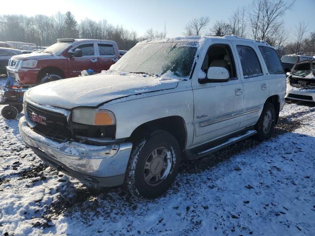 2000 GMC YUKON, 