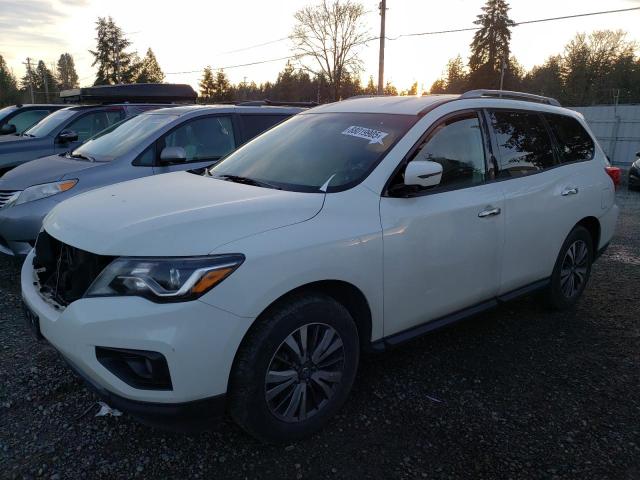 2019 NISSAN PATHFINDER S, 