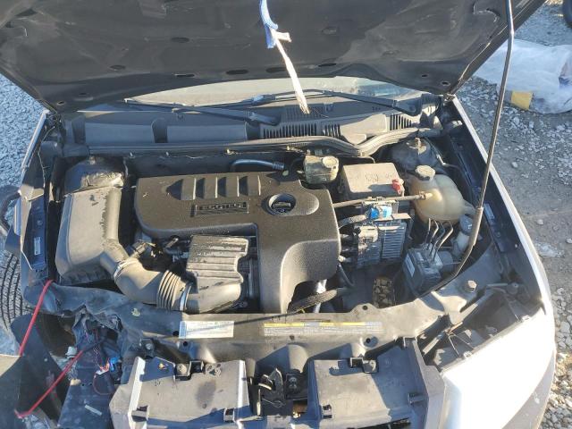 1G8AL55B47Z117454 - 2007 SATURN ION LEVEL 3 BLUE photo 11