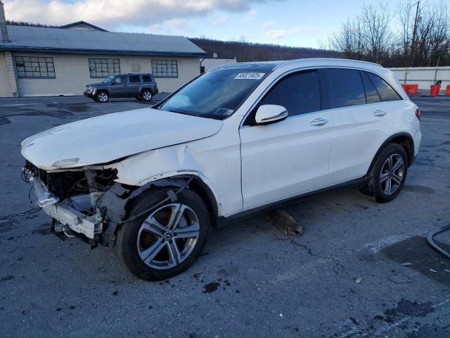 2019 MERCEDES-BENZ GLC 300 4MATIC, 