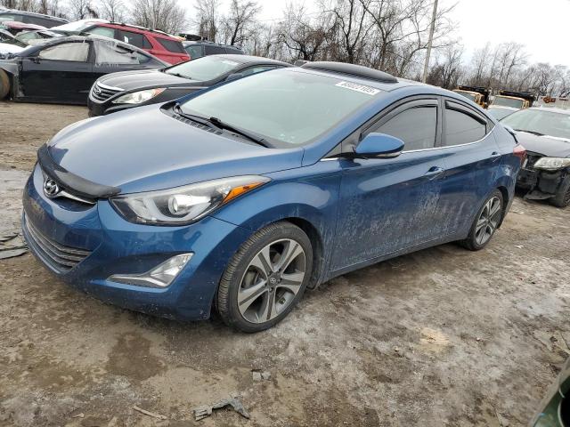 2015 HYUNDAI ELANTRA SE, 