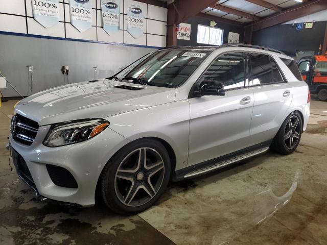 2016 MERCEDES-BENZ GLE 400 4MATIC, null
