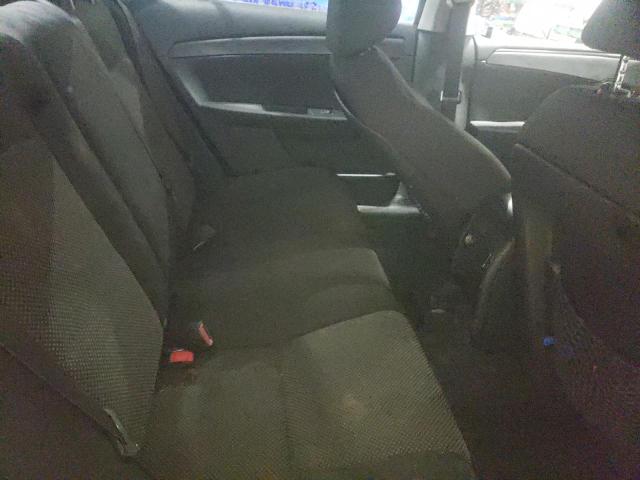 1G1ZC5E01CF315002 - 2012 CHEVROLET MALIBU 1LT BLACK photo 10