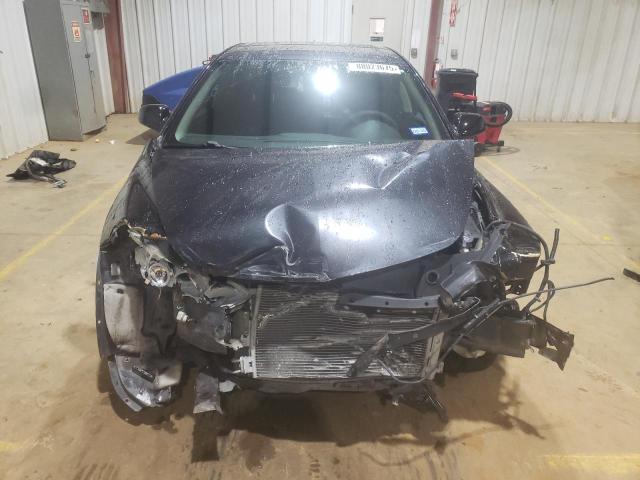 1G1ZC5E01CF315002 - 2012 CHEVROLET MALIBU 1LT BLACK photo 5