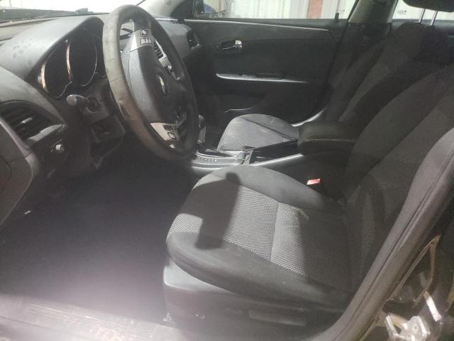 1G1ZC5E01CF315002 - 2012 CHEVROLET MALIBU 1LT BLACK photo 7