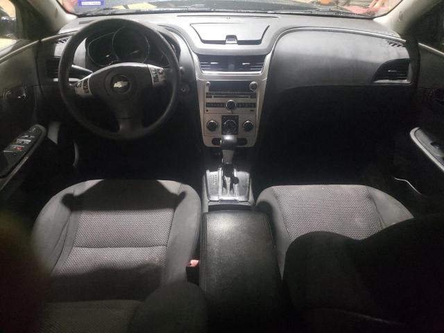 1G1ZC5E01CF315002 - 2012 CHEVROLET MALIBU 1LT BLACK photo 8