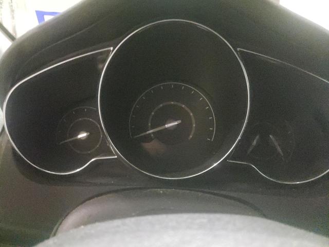 1G1ZC5E01CF315002 - 2012 CHEVROLET MALIBU 1LT BLACK photo 9