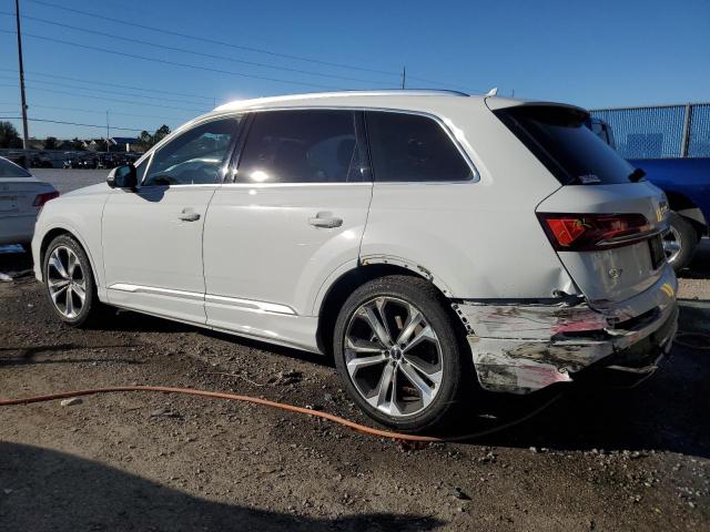 WA1VXBF75LD004487 - 2020 AUDI Q7 PRESTIGE 白色 照片 2