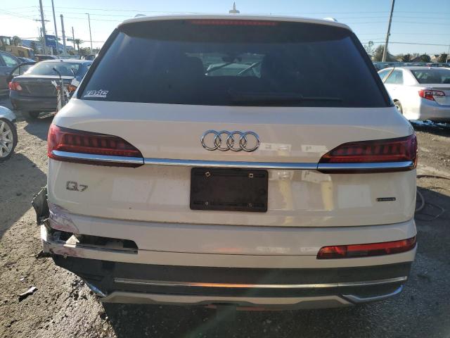 WA1VXBF75LD004487 - 2020 AUDI Q7 PRESTIGE 白色 照片 6